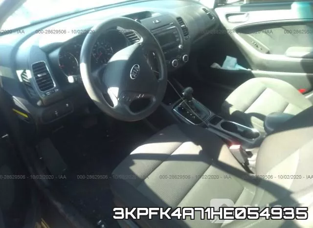 3KPFK4A71HE054935 фото 6