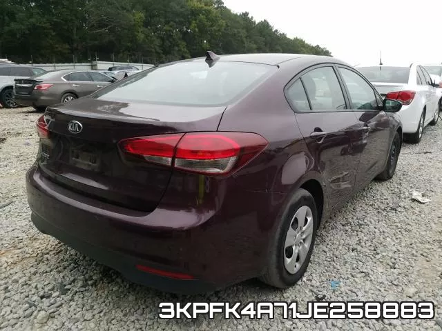 3KPFK4A71JE258883 фото 5