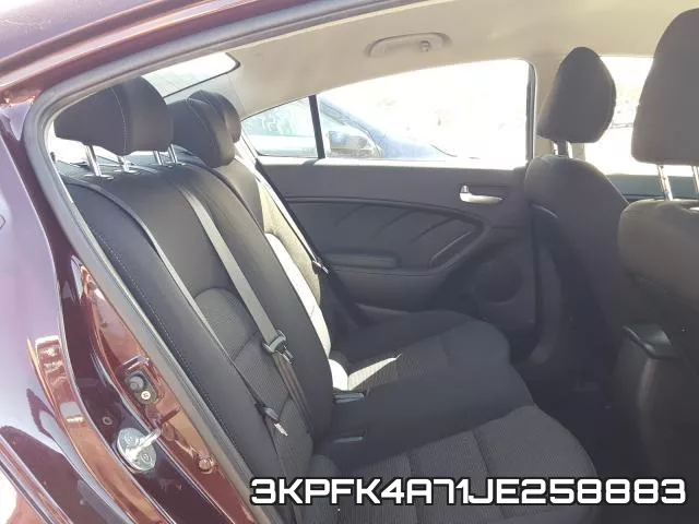 3KPFK4A71JE258883 фото 7