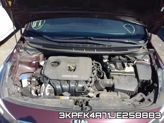 3KPFK4A71JE258883 фото 8