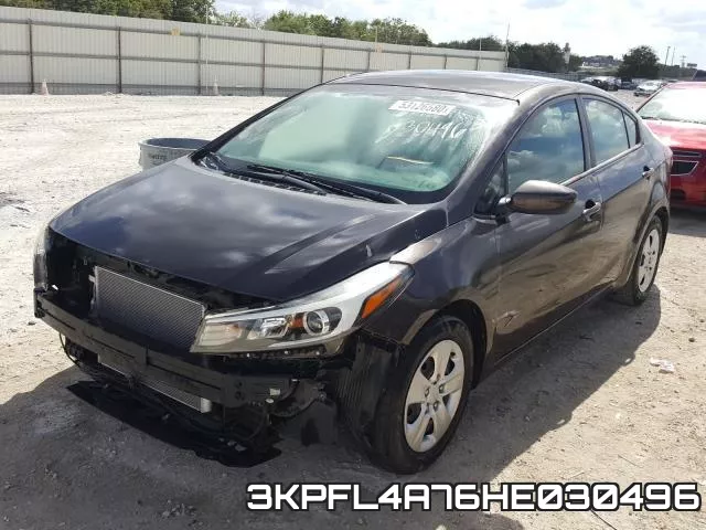 3KPFL4A76HE030496 фото 3