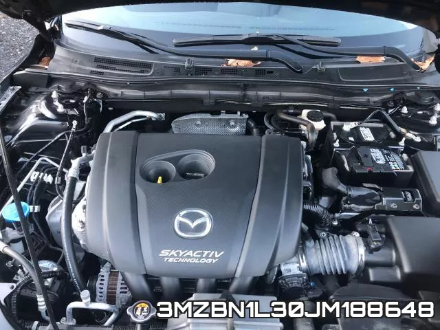 3MZBN1L30JM188648 фото 8