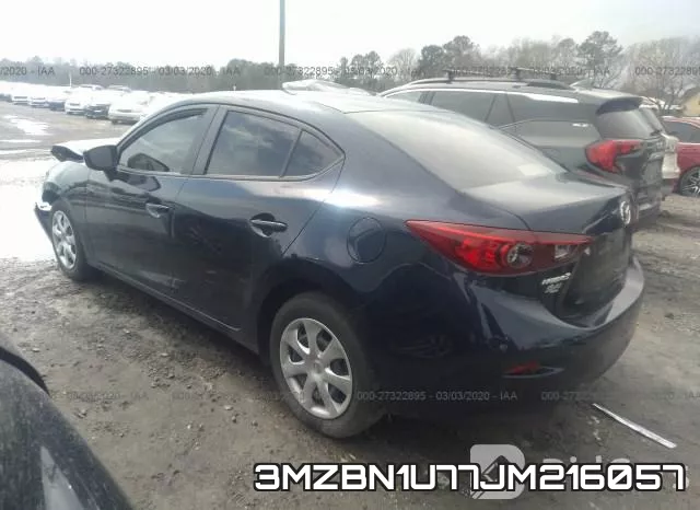 3MZBN1U77JM216057 фото 4