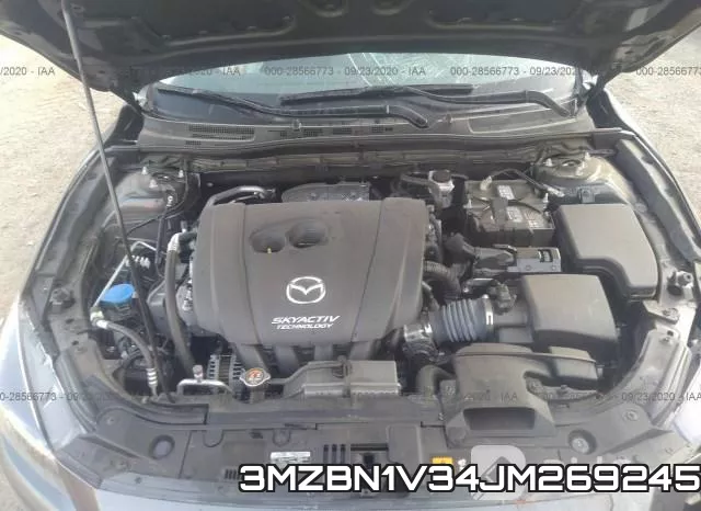 3MZBN1V34JM269245 фото 2