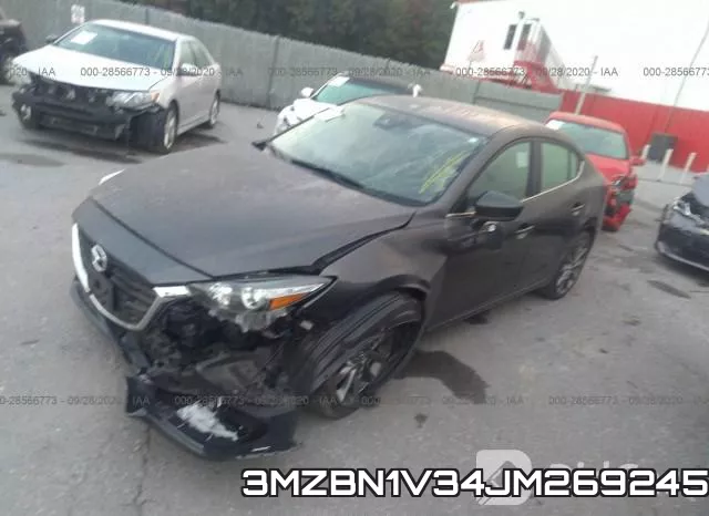 3MZBN1V34JM269245 фото 3