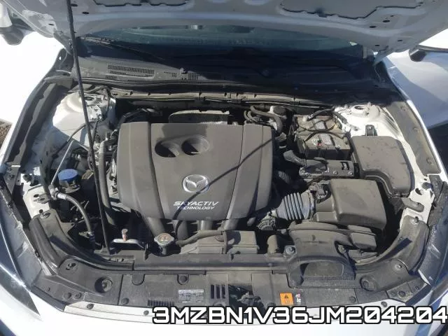 3MZBN1V36JM204204 фото 8