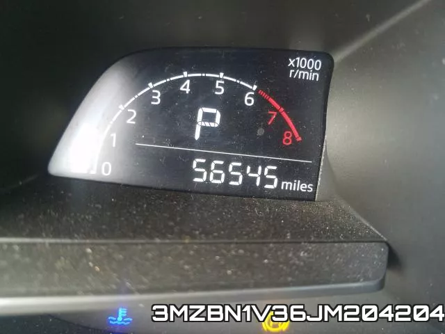 3MZBN1V36JM204204 фото 9