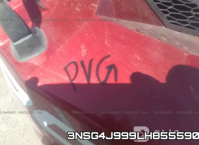 3NSG4J999LH855590 фото 2