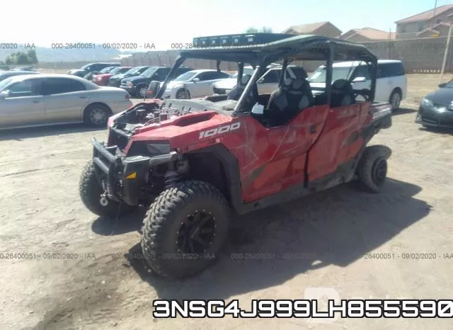3NSG4J999LH855590 фото 3