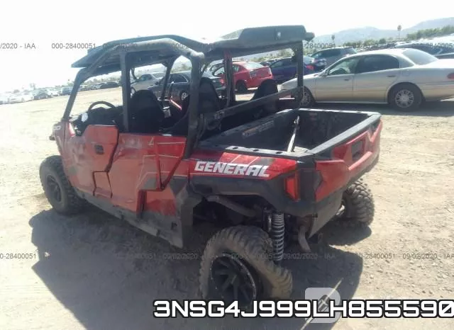 3NSG4J999LH855590 фото 4