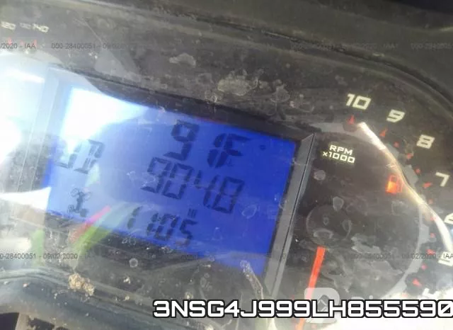 3NSG4J999LH855590 фото 8