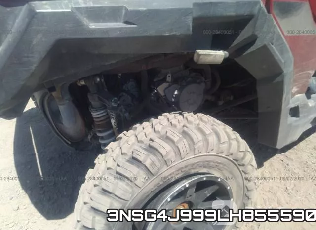 3NSG4J999LH855590 фото 9