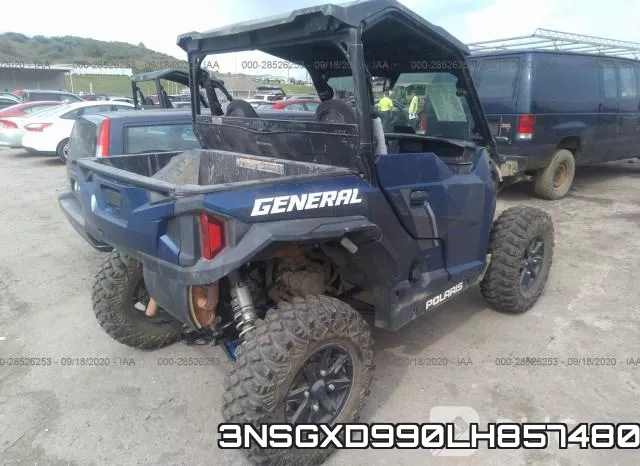 3NSGXD990LH857480 фото 5