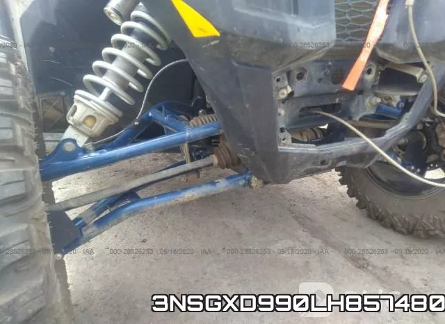 3NSGXD990LH857480 фото 6