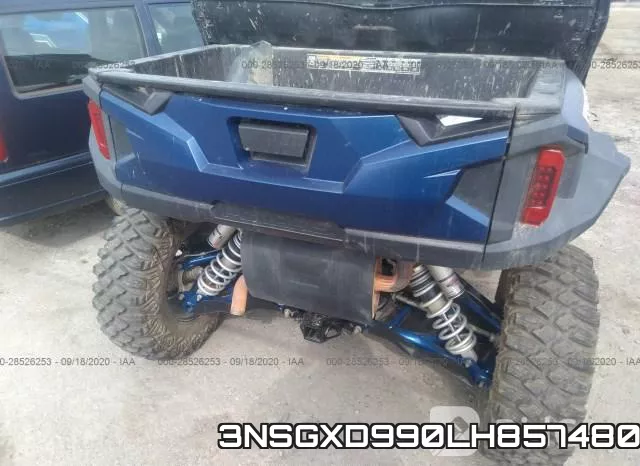 3NSGXD990LH857480 фото 7