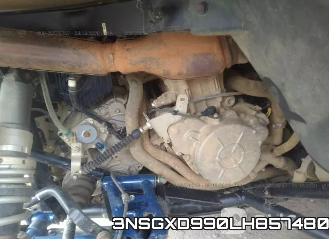 3NSGXD990LH857480 фото 9