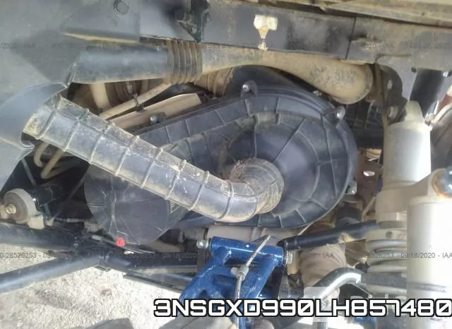 3NSGXD990LH857480 фото 10