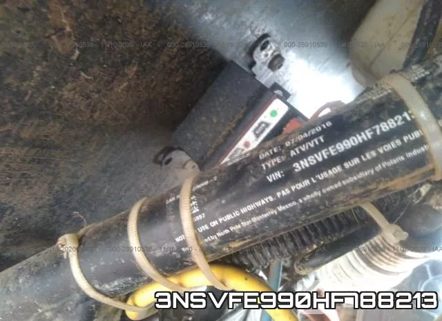 3NSVFE990HF788213 фото 2