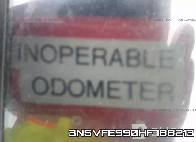 3NSVFE990HF788213 фото 8
