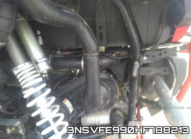 3NSVFE990HF788213 фото 10