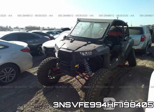 3NSVFE994HF798405 фото 3