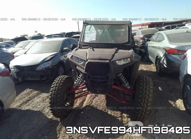 3NSVFE994HF798405 фото 6