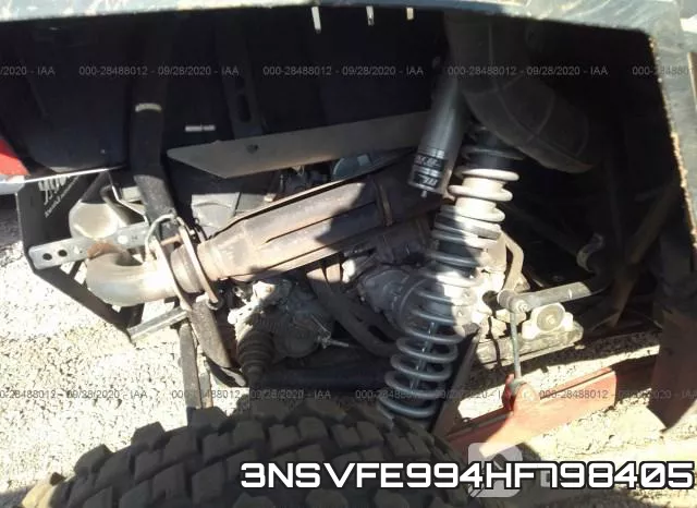 3NSVFE994HF798405 фото 9