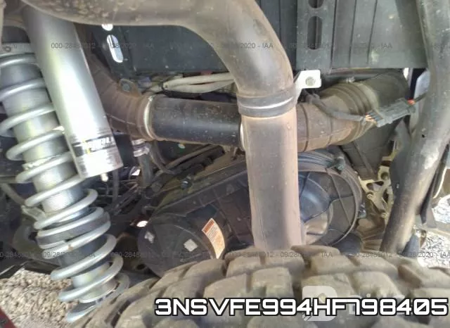 3NSVFE994HF798405 фото 10
