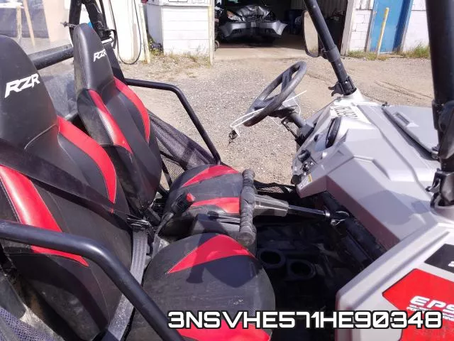 3NSVHE571HE90348 фото 6