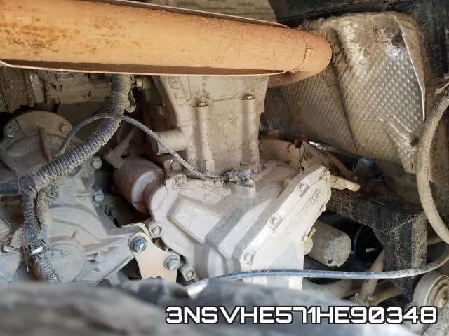 3NSVHE571HE90348 фото 8