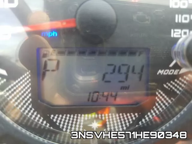 3NSVHE571HE90348 фото 9