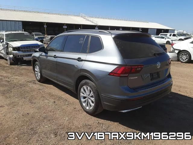 3VV1B7AX9KM196296 фото 4