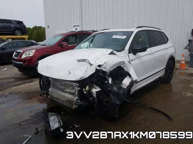 3VV2B7AX1KM078599 фото 2