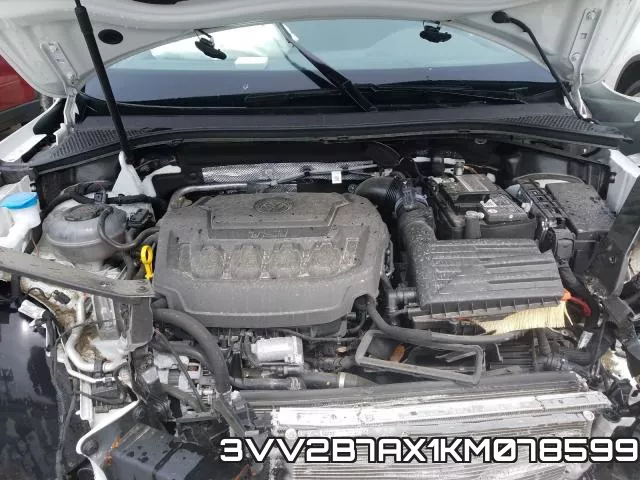 3VV2B7AX1KM078599 фото 7