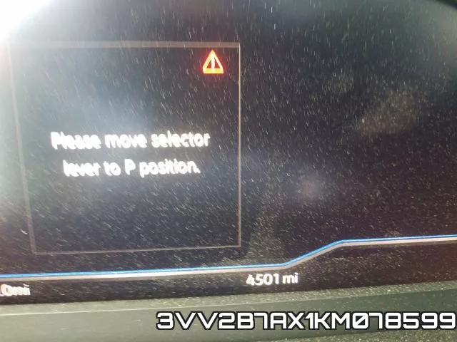 3VV2B7AX1KM078599 фото 8