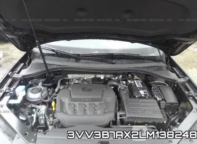 3VV3B7AX2LM138248 фото 2