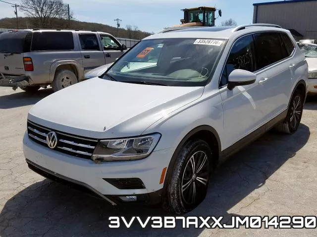 3VV3B7AXXJM014290 фото 3