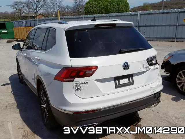 3VV3B7AXXJM014290 фото 4