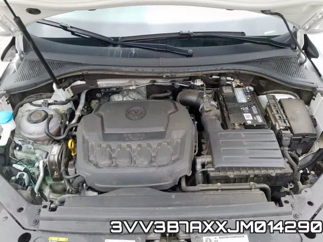 3VV3B7AXXJM014290 фото 8
