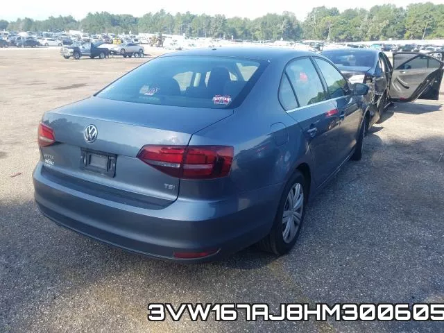 3VW167AJ8HM300605 фото 5