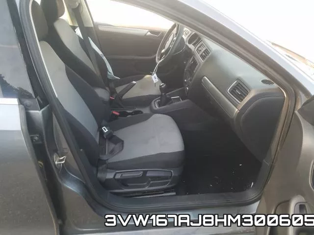 3VW167AJ8HM300605 фото 6
