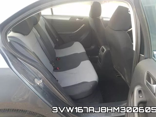 3VW167AJ8HM300605 фото 7