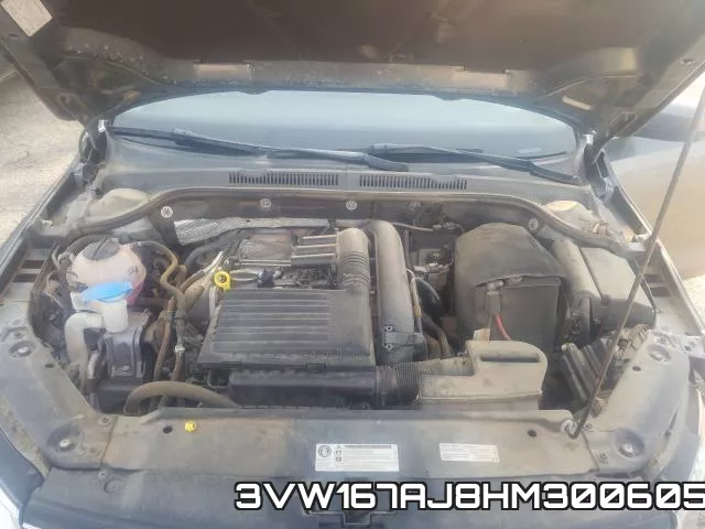 3VW167AJ8HM300605 фото 8