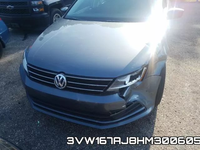 3VW167AJ8HM300605 фото 10