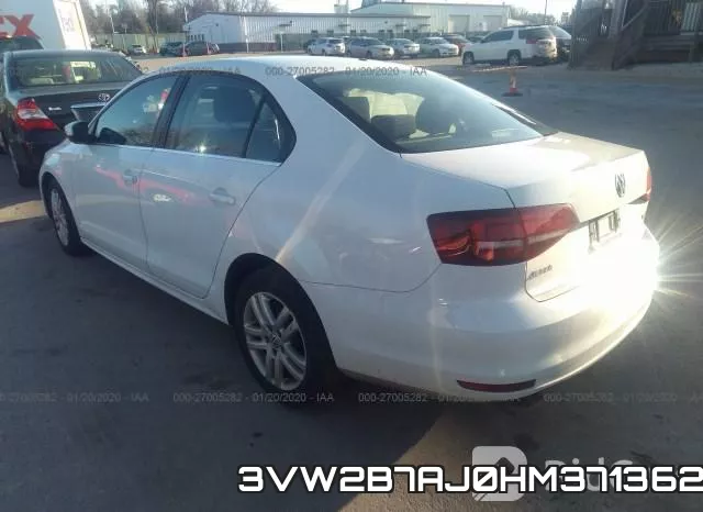 3VW2B7AJ0HM371362 фото 4