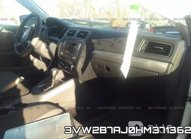 3VW2B7AJ0HM371362 фото 6