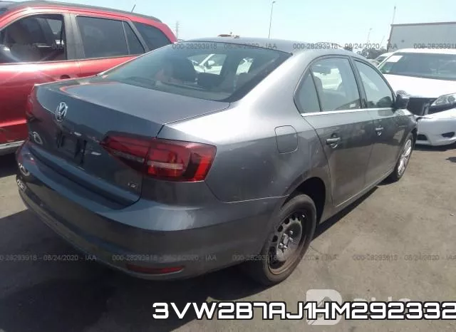 3VW2B7AJ1HM292332 фото 5