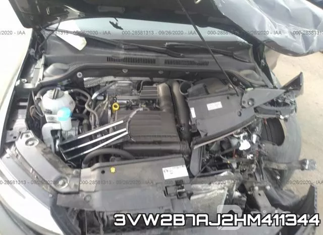 3VW2B7AJ2HM411344 фото 2