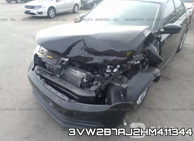 3VW2B7AJ2HM411344 фото 7