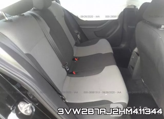 3VW2B7AJ2HM411344 фото 9
